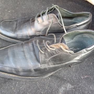 Peter Kozina br.44 kožne kvalitetne udobne i lijepe cipele