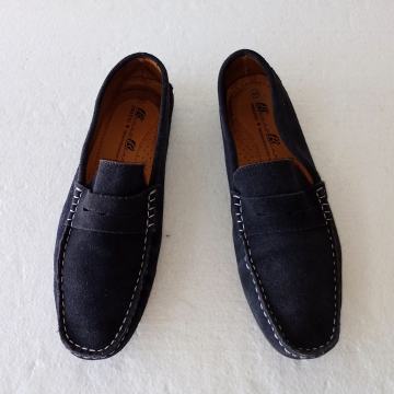 Bruno Bruni muške mokasinke, prava koža/ vel. 45