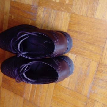 Bruno Bruni muške kožne cipele