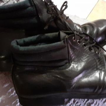 BUG br.48 kožne zaštitne radne cipele