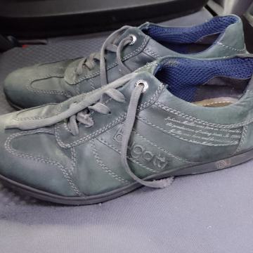 Bugatti br.42 kvalitetne udobne kožne tenisice