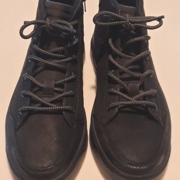 Bugatti muška gležnjača - br.44 - crna boja