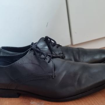 BUGATTI MUŠKE KOŽNE CIPELE br. 45