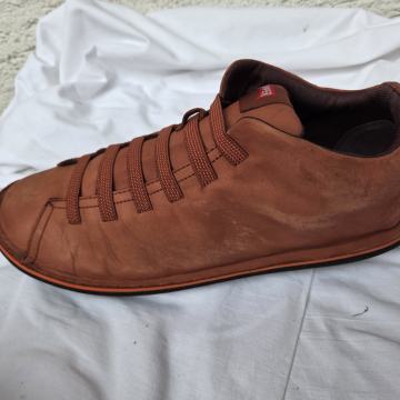 Camper Espana muške sportsko kežual lake cipele prava koža EUR 47