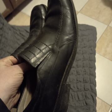 Canda br 47 kožne udobne cipele s relax đonom