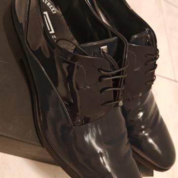 Carlo Pignatelli muške cipele + remen