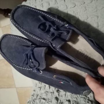 Carro br.44 kožne šivane mokasine udobne kvalitetne i lijepe