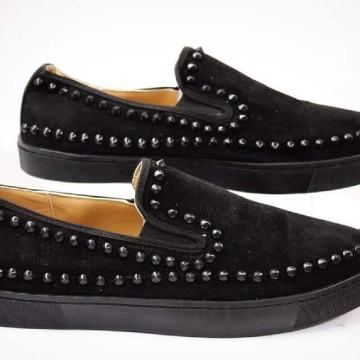 Christian Louboubutin Mokasine