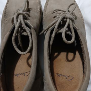 CIPELE br.45-TENISICE-CLARKS