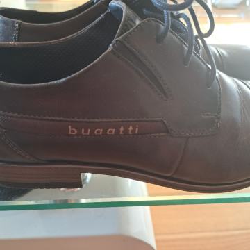 CIPELE BUGATI smeđe boje