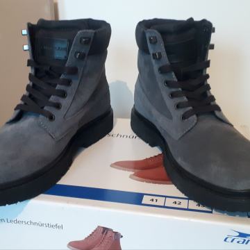 Cipele gležnjače Calvin Klein br.43 - novo