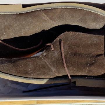 Cipele Livergy, smeđe, broj 45, nove, nenošene