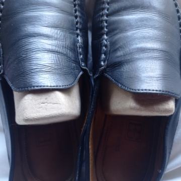 CIPELE MOKASINE br.44-ručni rad