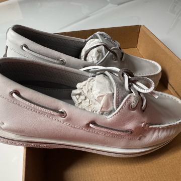 Cipele muške bijele SPERRY Top Sider