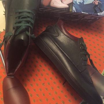 Cipele muške,, IRSKA zeleno, novo br 43