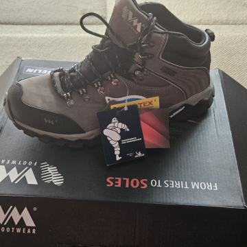 Cipele muške radne Pittsburgh vel.43