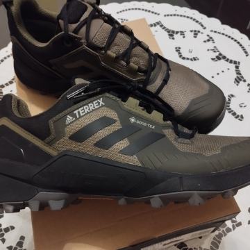 cipele muške terrex swift R3 gtx