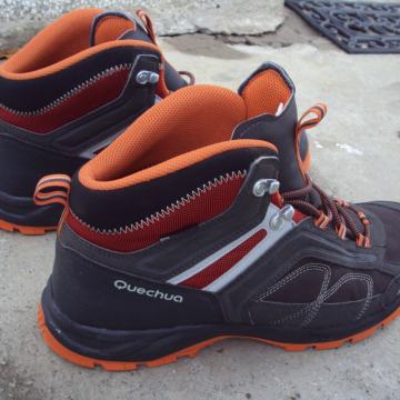 Cipele zimske gležnjače Quechua 45