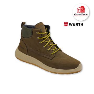 CIPELE ZAŠTITNE NAPOLI S3 VISOKE VEL. 43