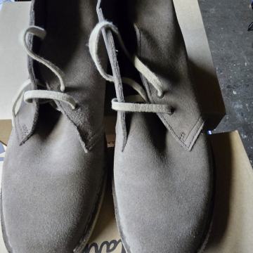 Clarks Desert boots 2