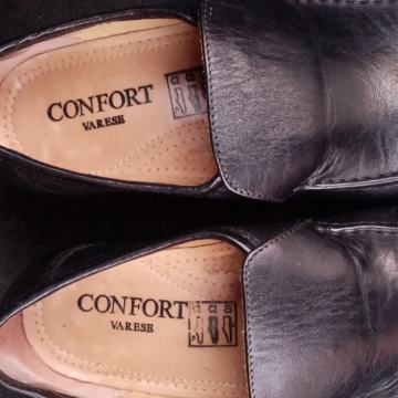 CONFORT BR. 41 KOŽNE UDOBNE CIPELE KVALITETNE