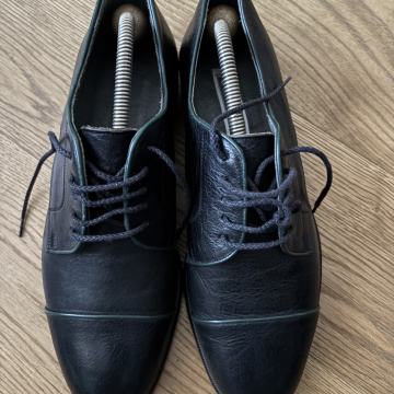 Crne cipele Belmondo