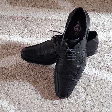 Crne muške cipele 42