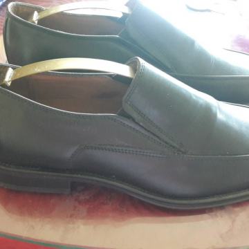 Crne svečane cipele 44