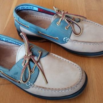 Daniel Hetchter kozne cipele br 40