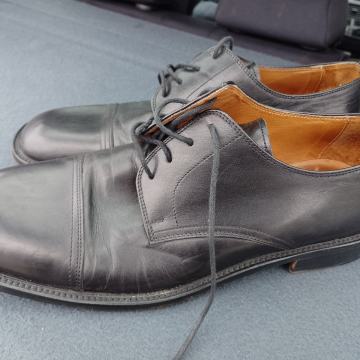 DEB br.44 kožne elegantne cipele kvalitetan