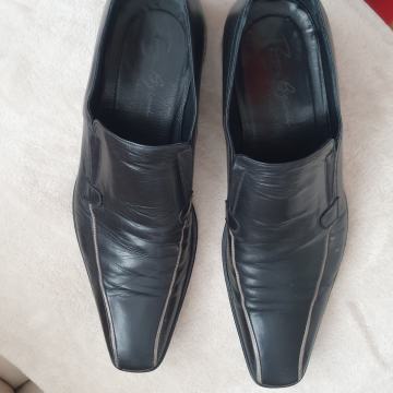 Dino Bigioni kozne cipele 43