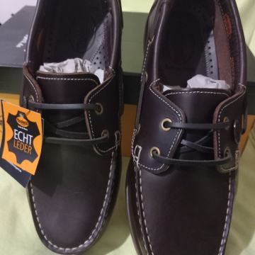 Dockers, cipele - brodarice