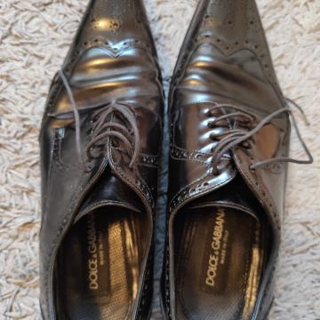 Dolce& Gabbana muske cipele