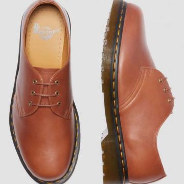 Dr. Martnes 1461 Carrara Leather Oxford