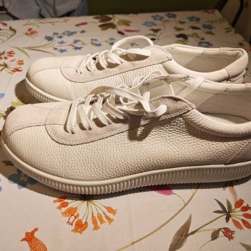 Ecco soft zero tenisice cipele bijele br. 45