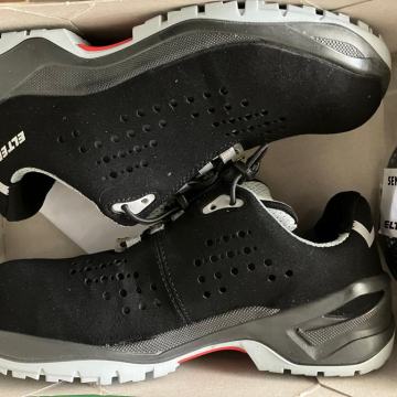 ELTEN zaštitne radne cipele (broj 40/41) --- Novo! U pola cijene!