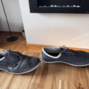 ENZO PEAUZZI Muske Ljetne Cipele vel.40