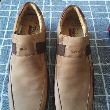 Ferracini 24h kozne cipele 41 novo nekoristeno