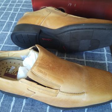 Ferracini 24h kozne cipele 41 novo nekoristeno