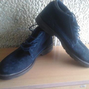 Freemodo br.41 kožne  udobne  gležnjače