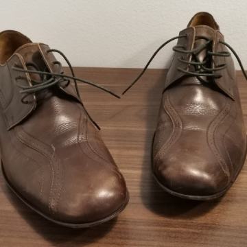 GABOR MUŠKE KOŽNE CIPELE