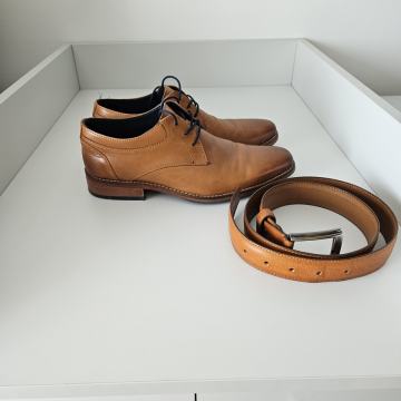 Galileo cipele + remen br 41