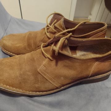 Gallus br 43 kožne kvalitetne udobne cipele