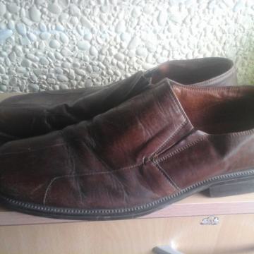 Gallus br.45 kožne kvalitetne cipele vrlo udobne