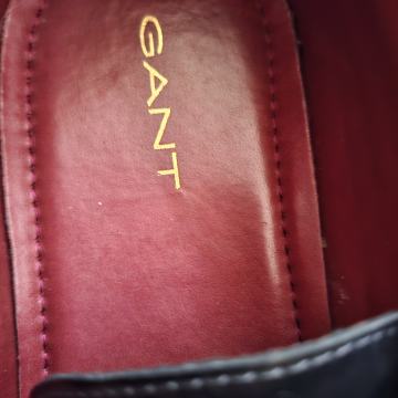 Gant muške kožne lakirane svečane cipele vel.42