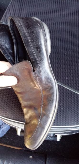 Geox br.44 kvalitetne udobne kožne cipele