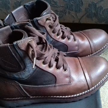 Geox Respira Highland muške cipele gležnjače