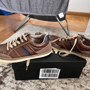 Gino Lanetti Cipele Snedje Tenisice vel. 43 c