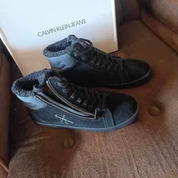 Gležnjače Calvin Klein br.43