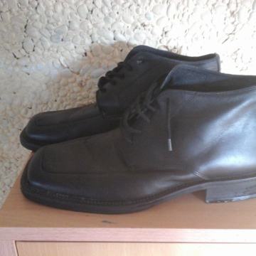 Gore-tex br 41 kožne kvalitetne udobne gležnjače